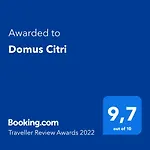 Oda ve Kahvaltı Domus Citri Caserta