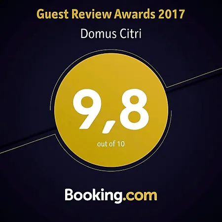 Domus Citri 住宿加早餐酒店 3*